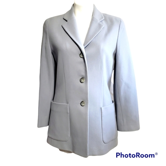 Ann Taylor Jackets & Blazers - Ann Taylor wool cashmere blend  jacket
